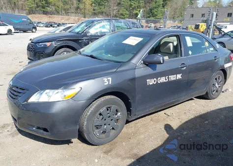 2009 Toyota Camry Le from USA, damaged, VIN 4T1BE46K99U405916